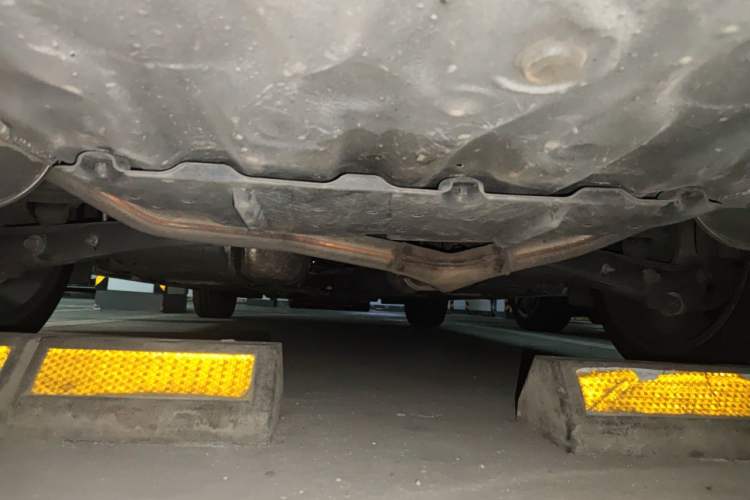 Used Toyota Reiz 2013 2.5S Elite Edition Chassis Rear