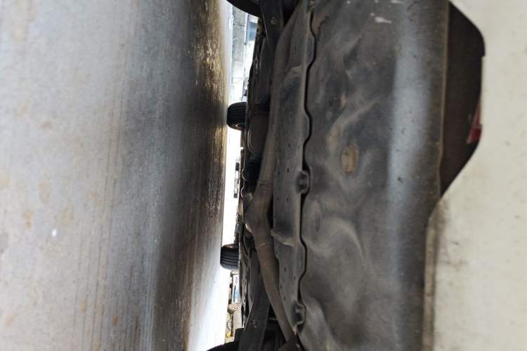 Used Toyota Reiz 2013 2.5S Elite Edition Chassis Rear