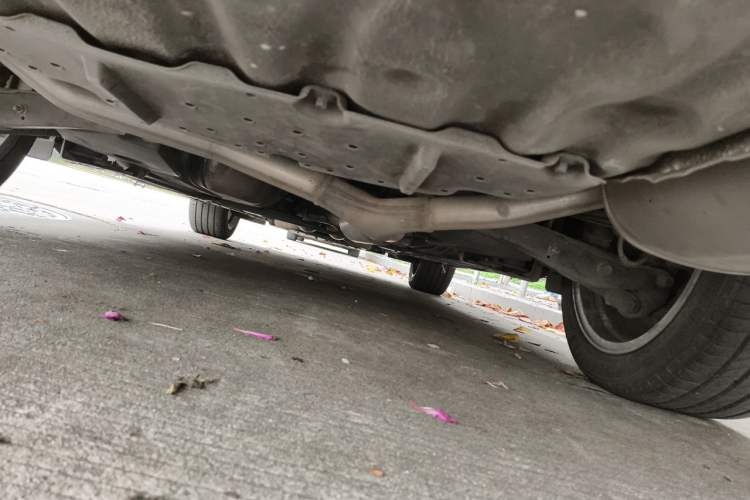 Used Toyota Reiz 2013 2.5V Supreme Edition Chassis Rear