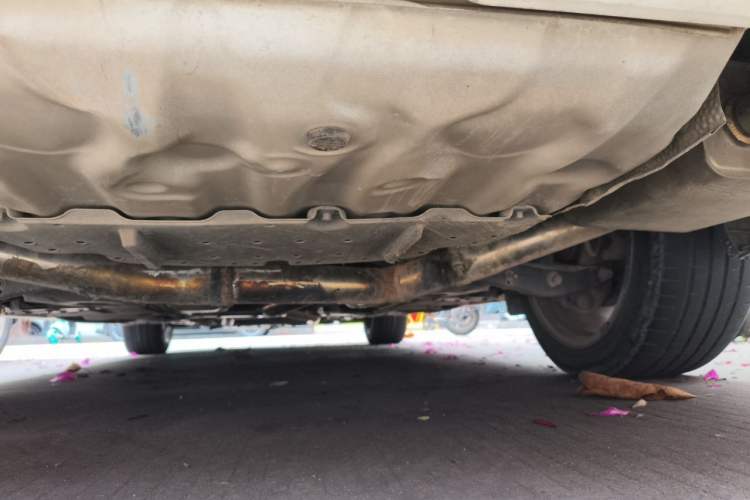 Used Toyota Reiz 2013 2.5V Shangrui Edition Chassis Rear