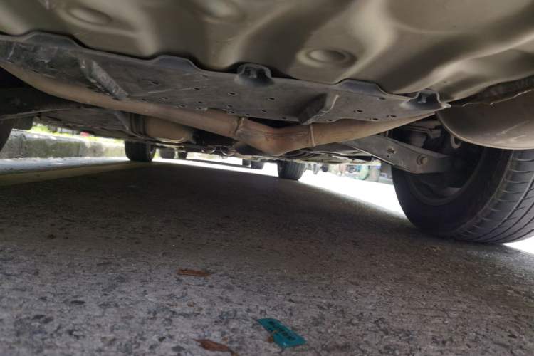 Used Toyota Reiz 2013 2.5S Elite Edition Chassis Rear