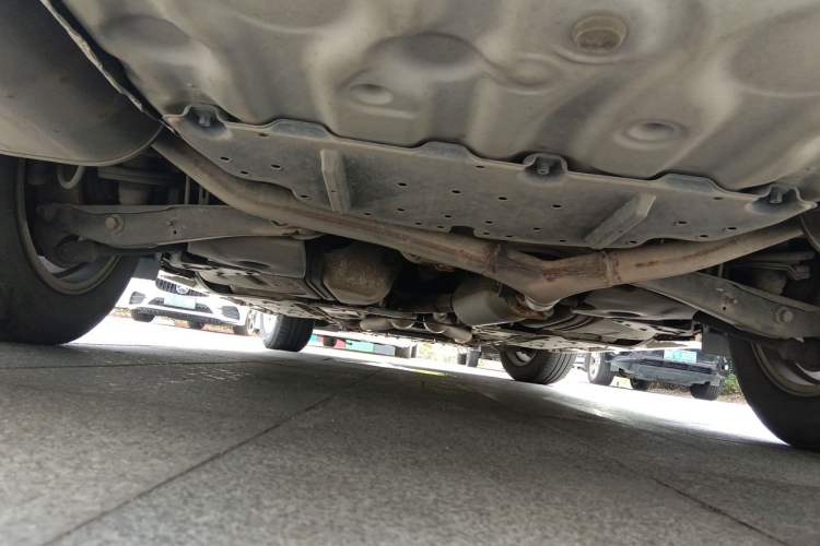 Used Toyota Reiz 2013 2.5V Elite Edition Chassis Rear