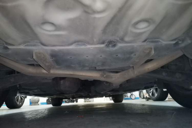 Used Toyota Reiz 2013 2.5V Elite Edition Chassis Rear
