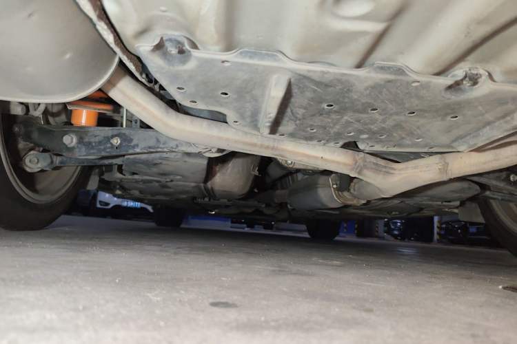Used Toyota Reiz 2013 2.5V Shangrui Edition Chassis Rear