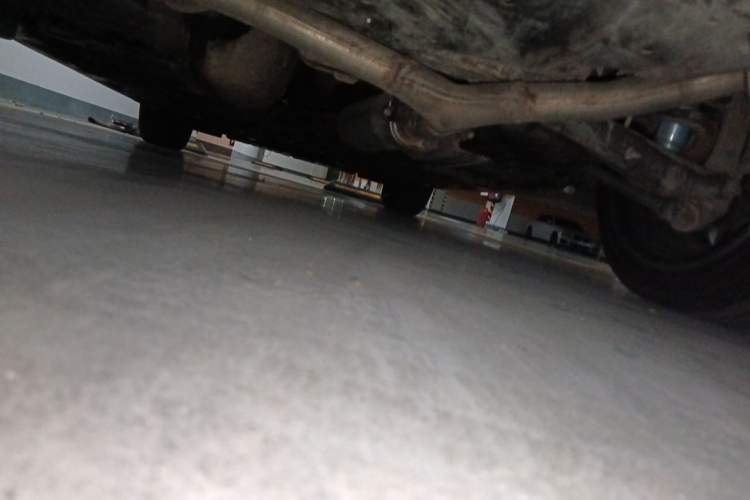 Used Toyota Reiz 2013 2.5V Shangrui Edition Chassis Rear