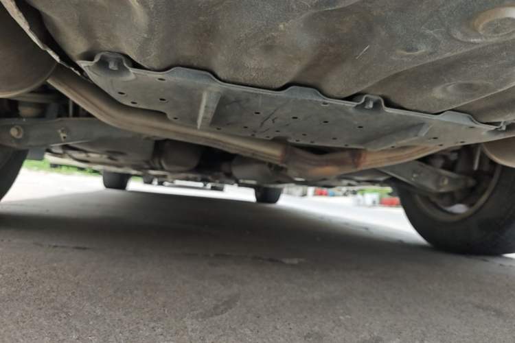 Used Toyota Reiz 2013 2.5V Elite Edition Chassis Rear