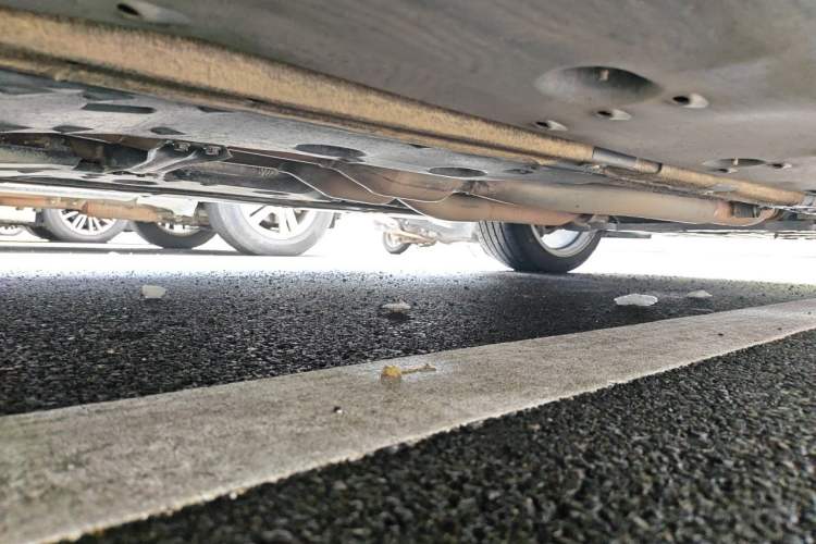 Used Toyota Reiz 2013 2.5V Shangrui Edition Chassis Rear