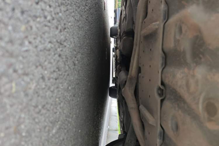 Used Toyota Reiz 2013 2.5V Shangrui Edition Chassis Rear