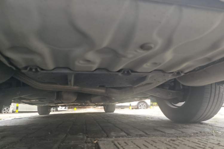 Used Toyota Reiz 2013 2.5S Elite Edition Chassis Rear
