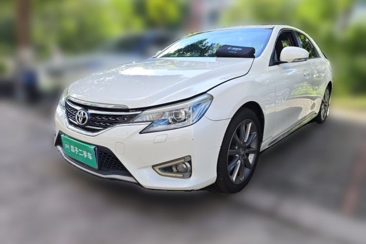Used Toyota Reiz 2013 2.5V Shangrui Edition Guazi used car, China used car export, Used car for sale, Used cars, Cheapest cars for sale