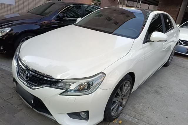 Ojetý Toyota Reiz 2013 2.5V Elite Edition