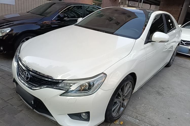 Używany Toyota Reiz 2013 2.5V Elite Edition Guazi used car, China used car export, Used car for sale, Used cars, Cheapest cars for sale