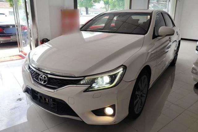 Used Toyota Reiz 2013 2.5V Shangrui Edition
