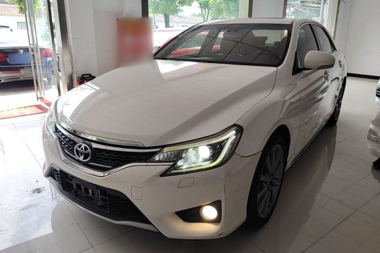 Used Toyota Reiz 2013 2.5V Shangrui Edition Guazi used car, China used car export, Used car for sale, Used  cars, Cheapest cars for sale