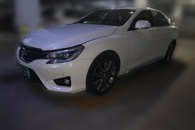Used Toyota Reiz 2013 2.5V Shangrui Navigation Edition