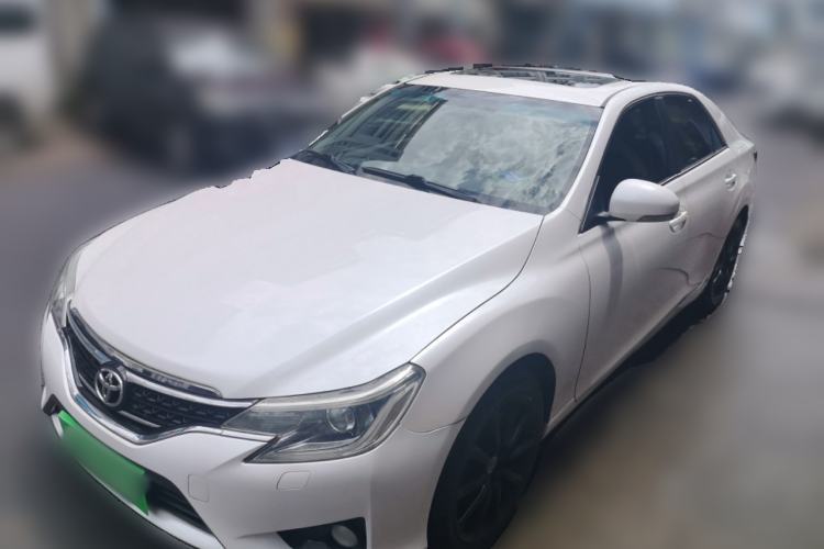 Used Toyota Reiz 2013 2.5V Elite Edition Guazi used car, China used car export, Used car for sale, Used  cars, Cheapest cars for sale