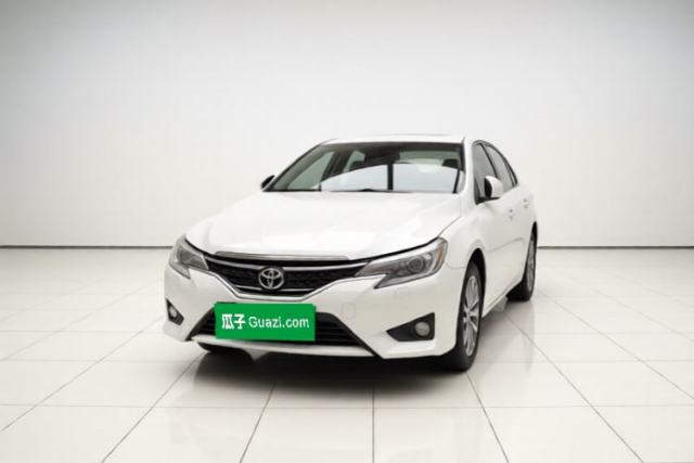 Ojetý Toyota Reiz 2013 2.5S Elite Edition