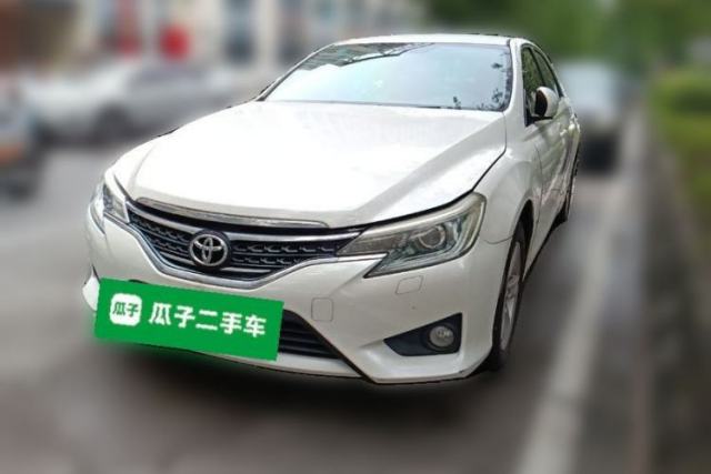 Used Toyota Reiz 2013 2.5S Elite Edition