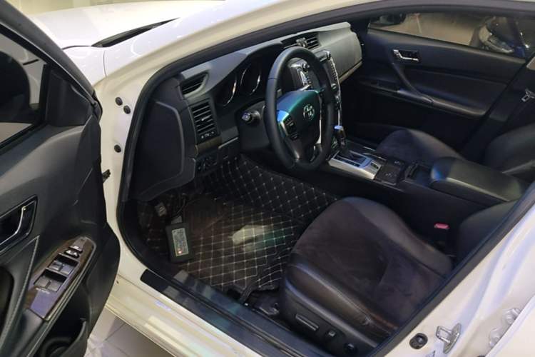 Used Toyota Reiz 2013 2.5V Shangrui Edition Driver Seat