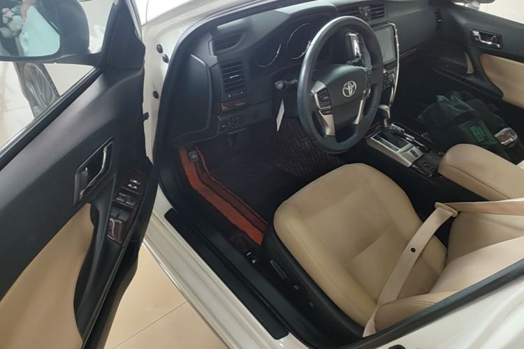 Used Toyota Reiz 2013 2.5V Shangrui Edition Driver Seat