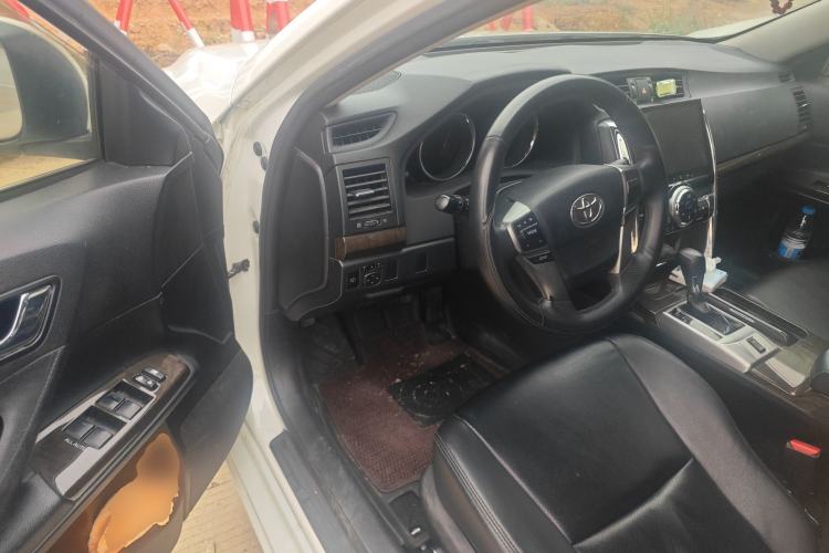 Used Toyota Reiz 2013 2.5S Elite Edition Driver Seat