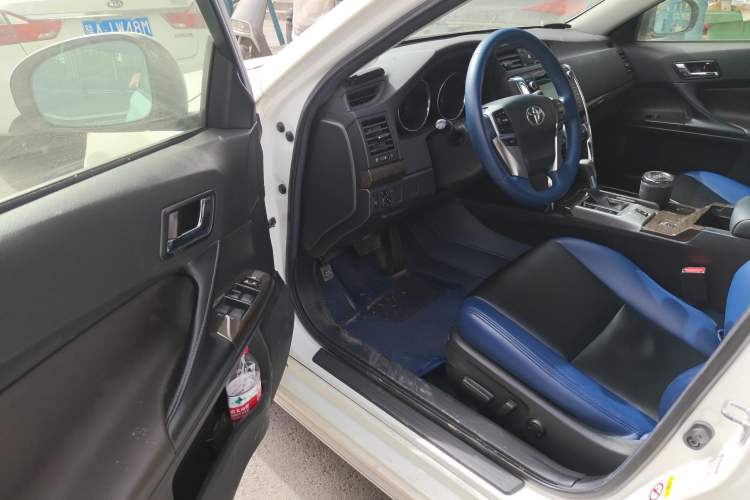 Used Toyota Reiz 2013 2.5V Shangrui Edition Driver Seat