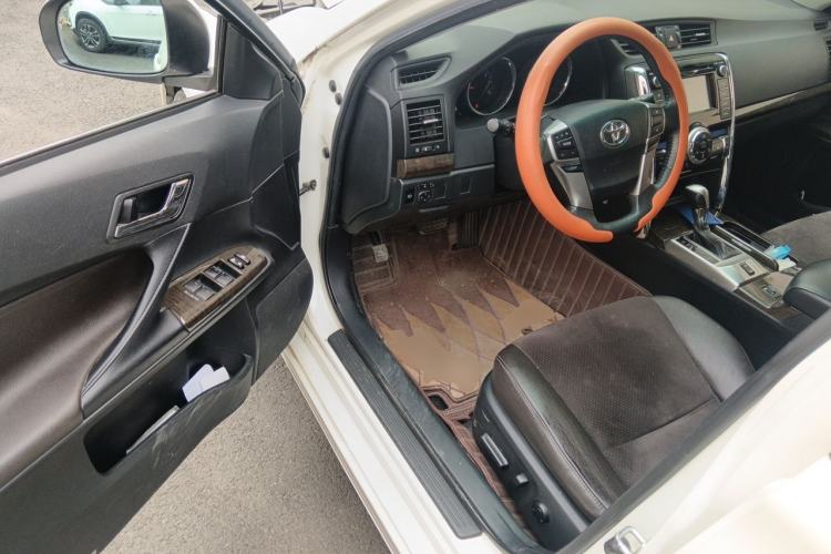 Used Toyota Reiz 2013 2.5V Shangrui Edition Driver Seat