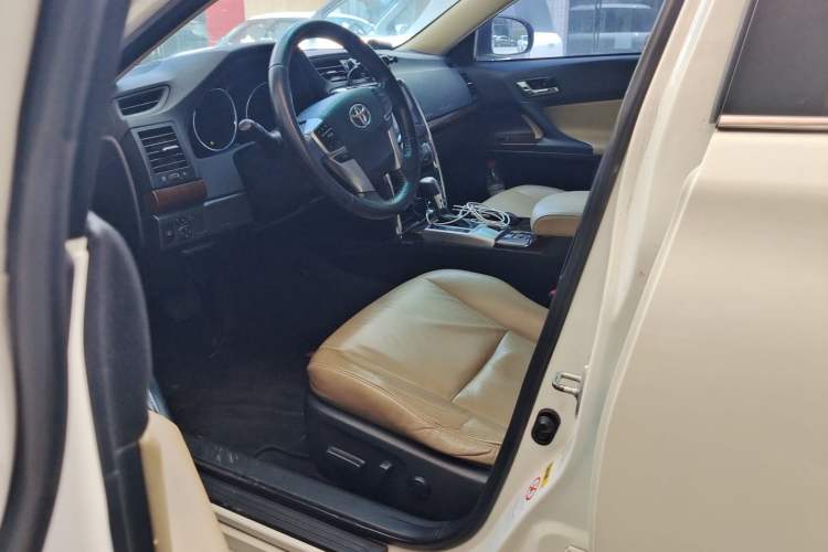 Used Toyota Reiz 2013 2.5V Shangrui Edition Driver Seat