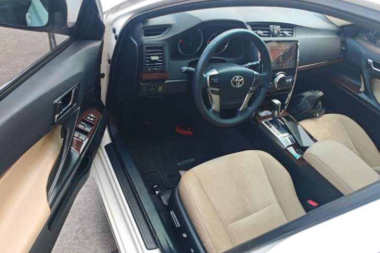 Used Toyota Reiz 2013 2.5V Shangrui Edition Driver Seat