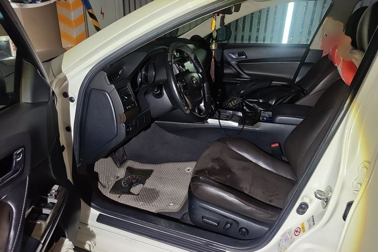 Used Toyota Reiz 2013 2.5V Shangrui Edition Driver Seat