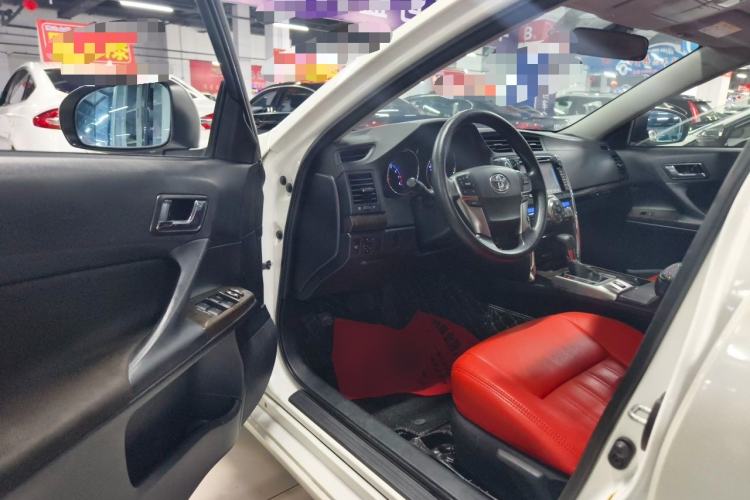 Used Toyota Reiz 2013 2.5S Elite Edition Driver Seat