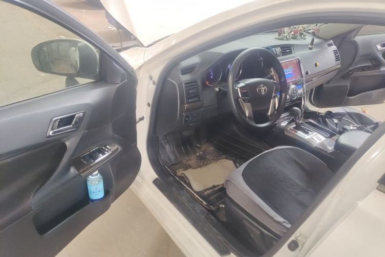 Used Toyota Reiz 2013 2.5S Elite Edition Driver Seat