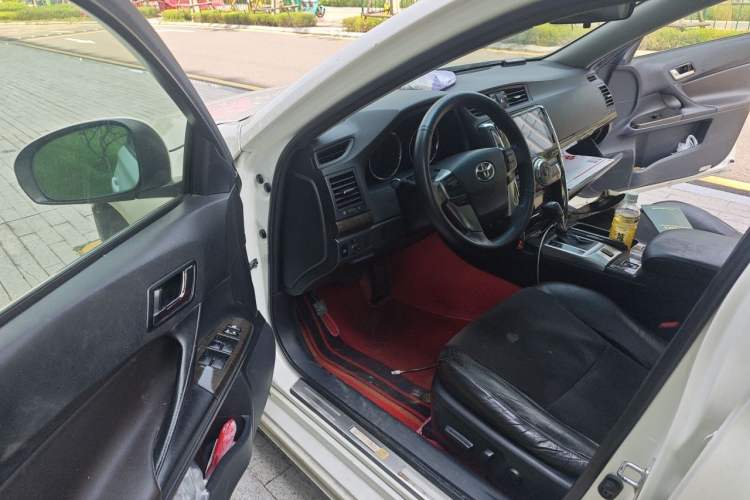 Used Toyota Reiz 2013 2.5V Shangrui Edition Driver Seat
