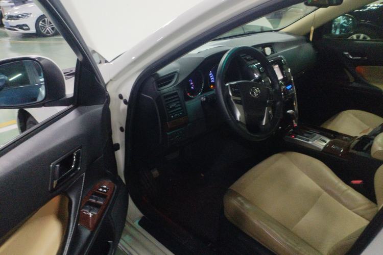 Used Toyota Reiz 2013 2.5V Shangrui Edition Driver Seat