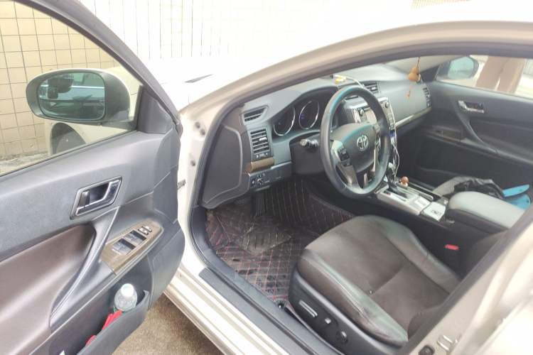 Used Toyota Reiz 2013 2.5V Shangrui Edition Driver Seat