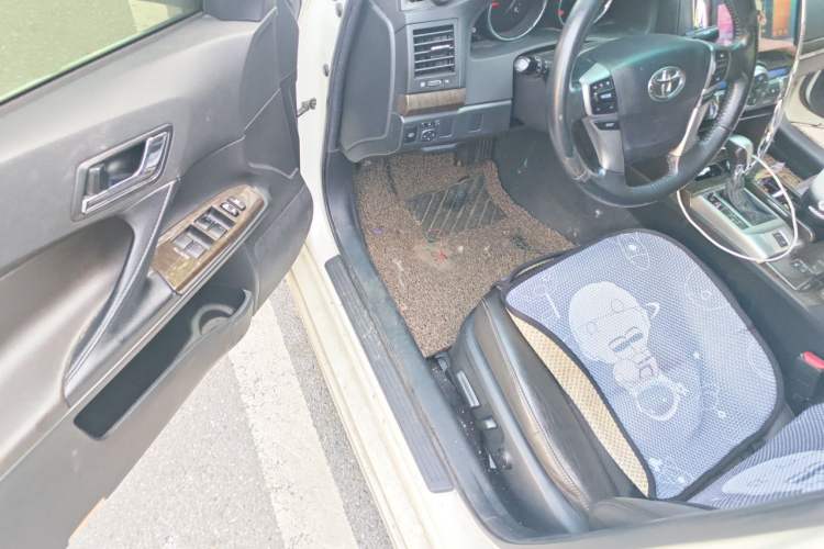 Used Toyota Reiz 2013 2.5V Shangrui Edition Driver Seat