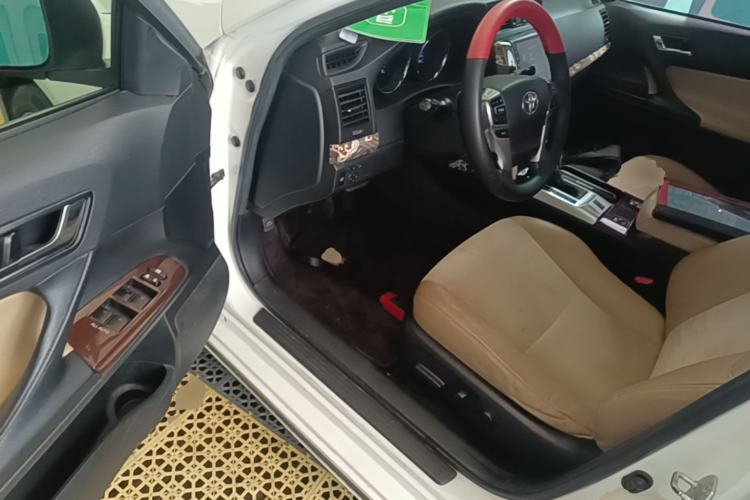 Used Toyota Reiz 2013 2.5V Shangrui Edition Driver Seat
