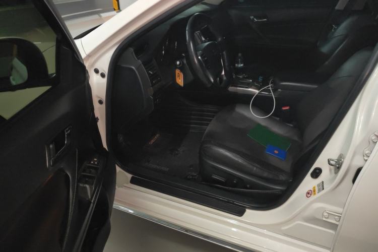 Used Toyota Reiz 2013 2.5V Shangrui Edition Driver Seat