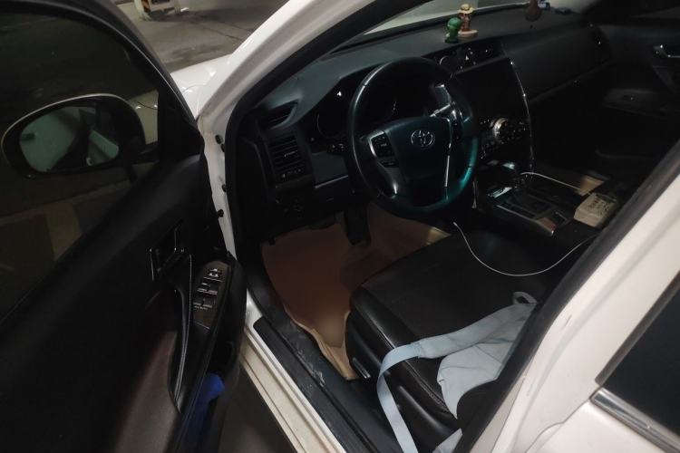 Used Toyota Reiz 2013 2.5V Shangrui Edition Driver Seat