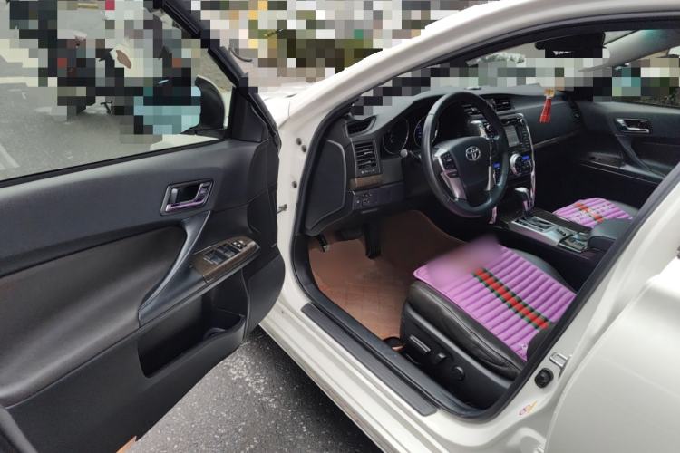 Used Toyota Reiz 2013 2.5V Shangrui Edition Driver Seat