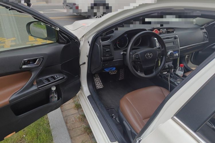 Used Toyota Reiz 2013 2.5S Elite Edition Driver Seat