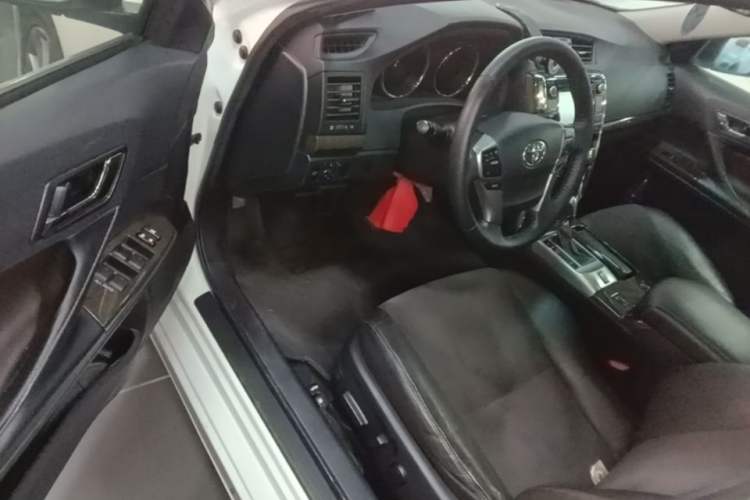 Used Toyota Reiz 2013 2.5V Shangrui Edition Driver Seat