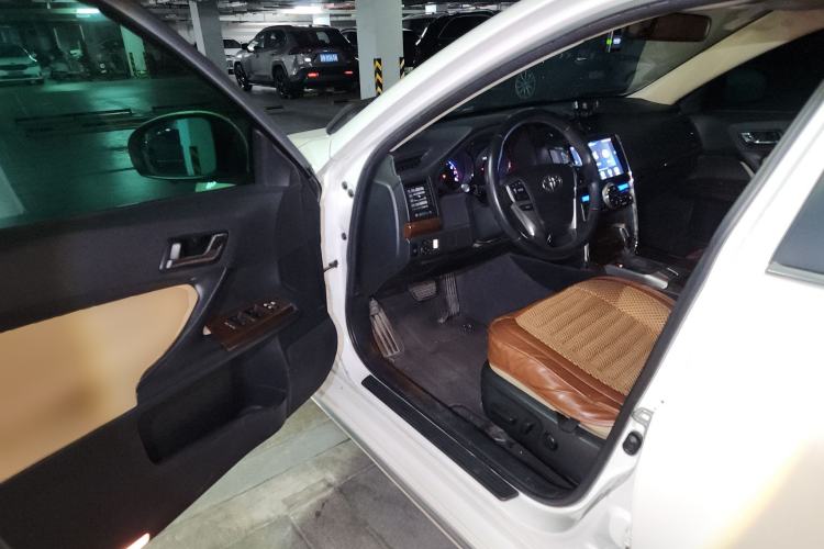Used Toyota Reiz 2013 2.5V Shangrui Edition Driver Seat