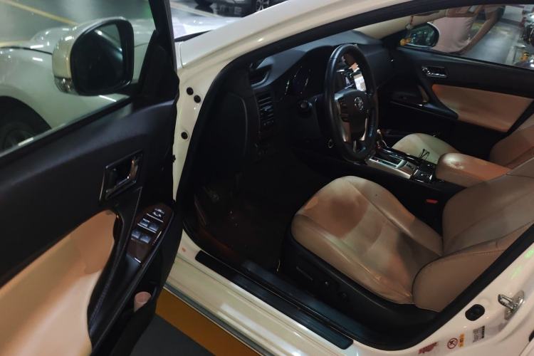 Used Toyota Reiz 2013 2.5V Shangrui Edition Driver Seat