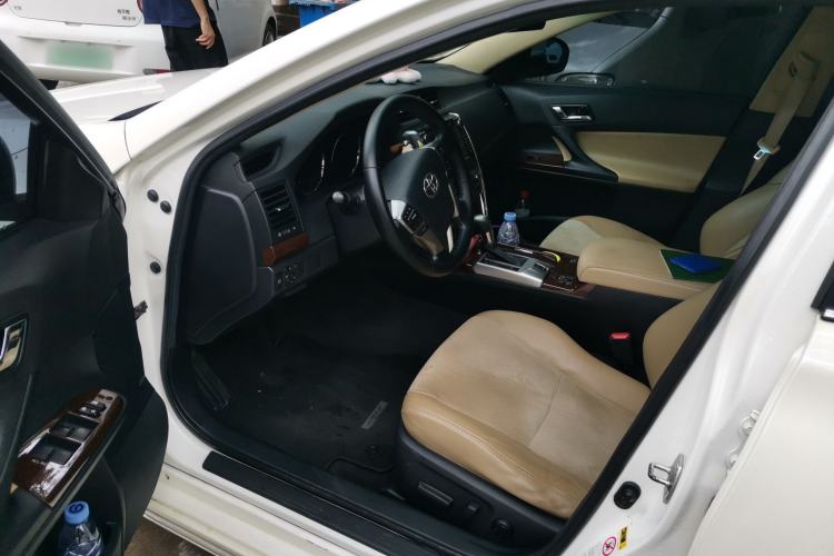 Used Toyota Reiz 2013 2.5V Shangrui Edition Driver Seat