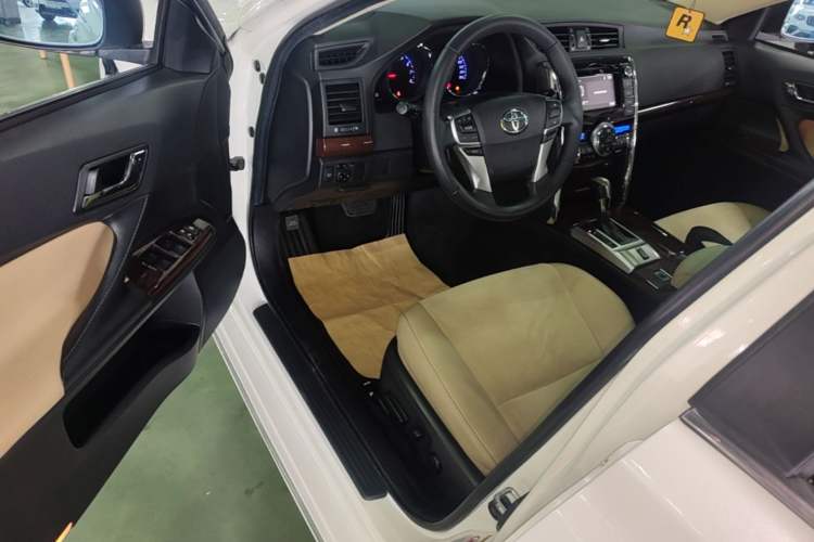 Used Toyota Reiz 2013 2.5V Shangrui Edition Driver Seat