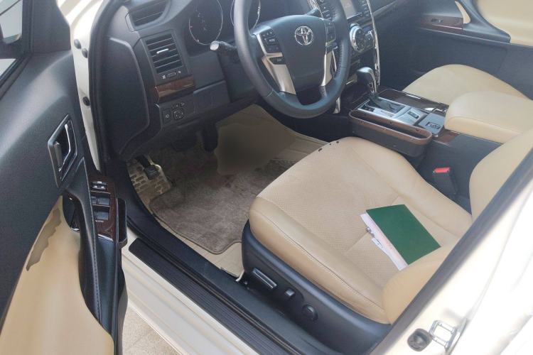 Used Toyota Reiz 2013 2.5V Shangrui Edition Driver Seat