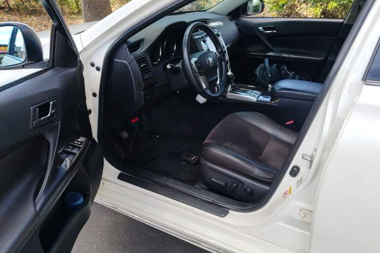 Used Toyota Reiz 2013 2.5V Shangrui Edition Driver Seat