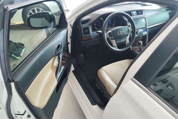 Used Toyota Reiz 2013 2.5V Shangrui Edition Driver Seat