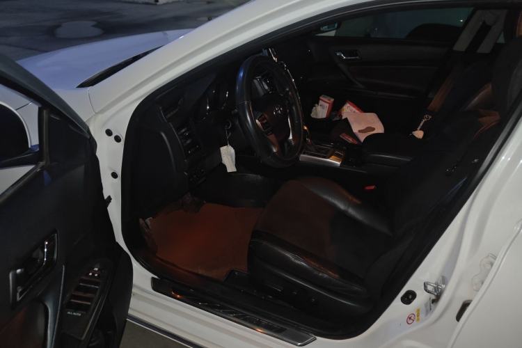 Used Toyota Reiz 2013 2.5V Shangrui Navigation Edition Driver Seat